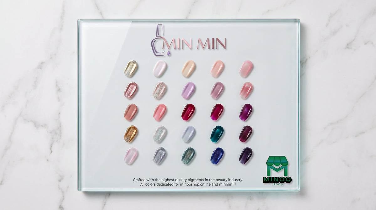 MinMin Nail Polish